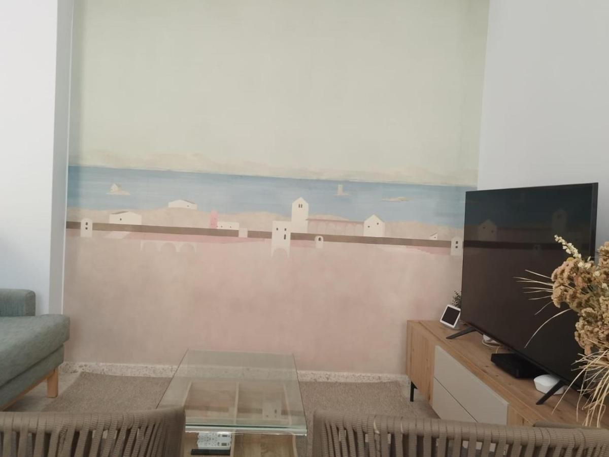 Sanlucar Urban Apartment Sanlúcar de Barrameda Eksteriør bilde