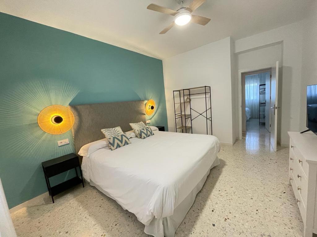 Sanlucar Urban Apartment Sanlúcar de Barrameda Eksteriør bilde