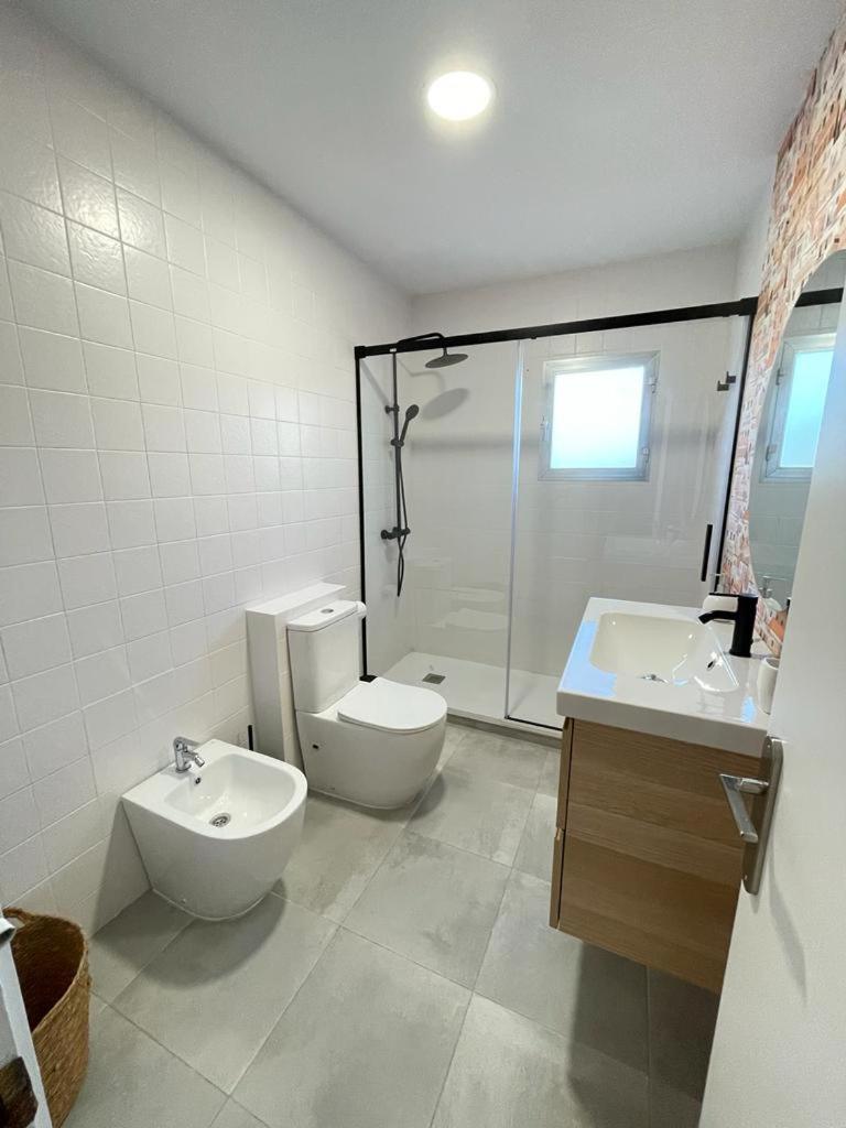 Sanlucar Urban Apartment Sanlúcar de Barrameda Eksteriør bilde