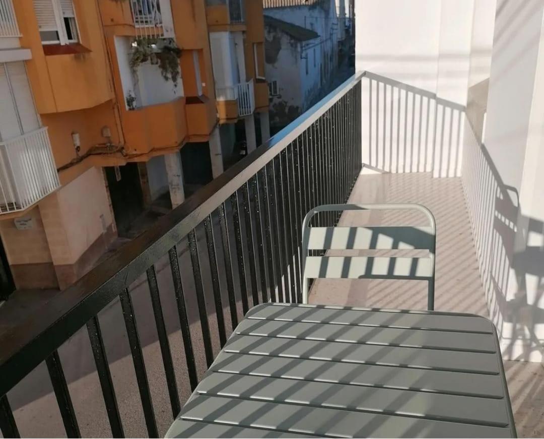 Sanlucar Urban Apartment Sanlúcar de Barrameda Eksteriør bilde