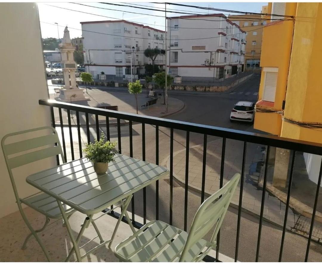 Sanlucar Urban Apartment Sanlúcar de Barrameda Eksteriør bilde