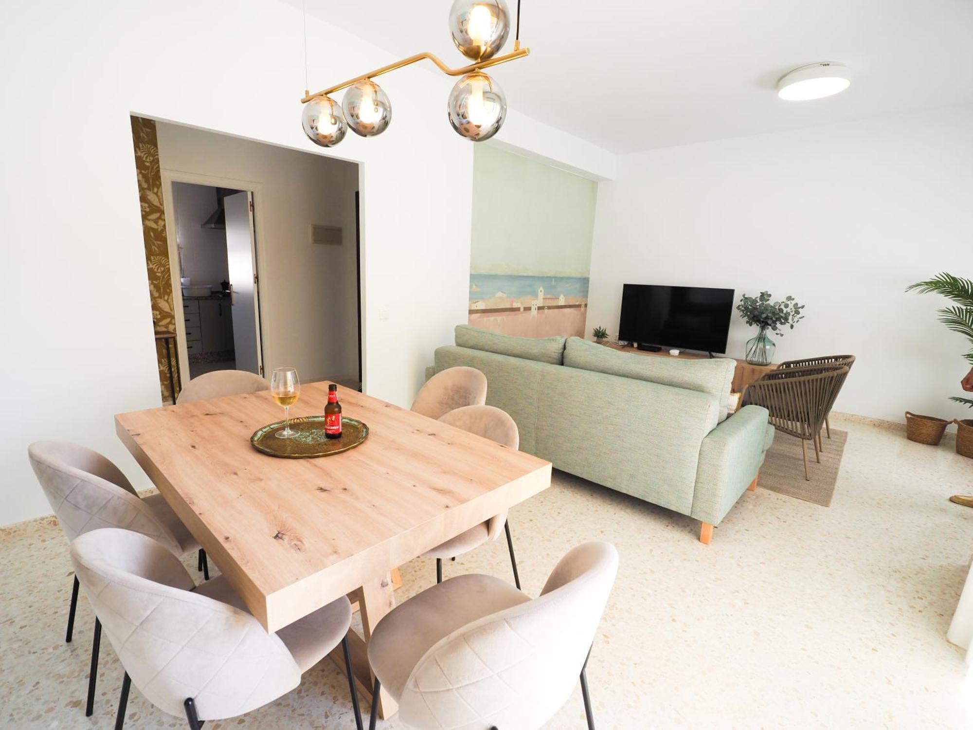 Sanlucar Urban Apartment Sanlúcar de Barrameda Eksteriør bilde