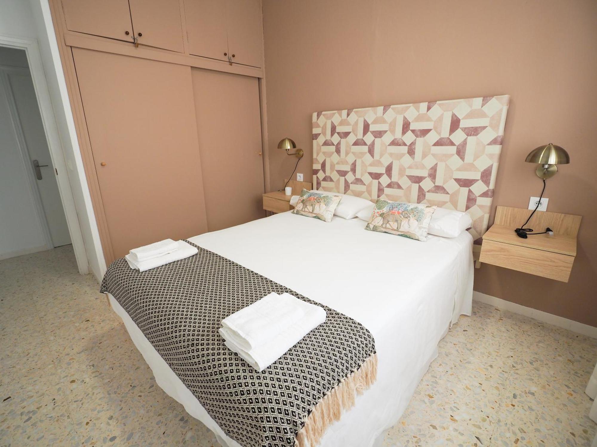 Sanlucar Urban Apartment Sanlúcar de Barrameda Eksteriør bilde
