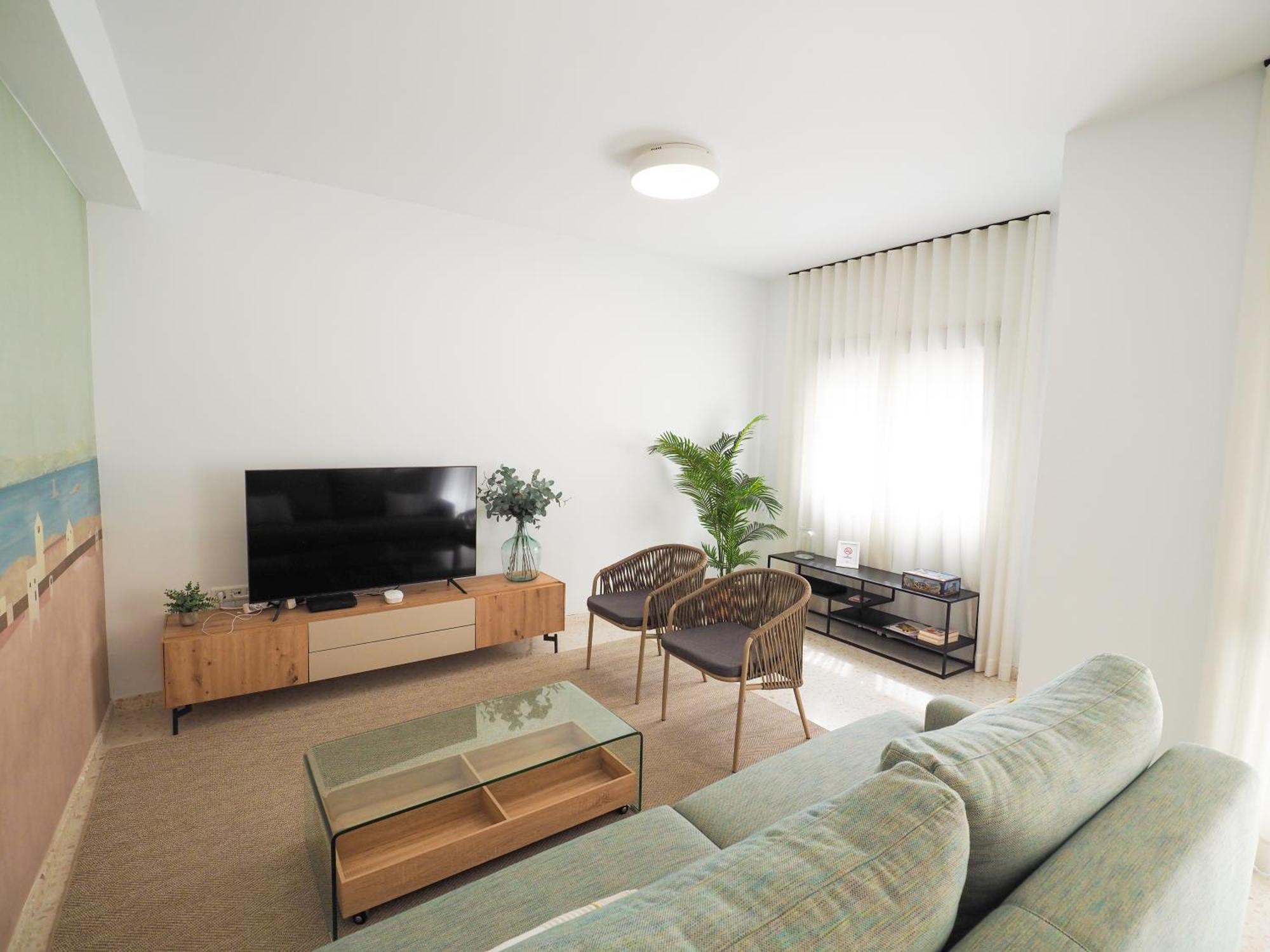 Sanlucar Urban Apartment Sanlúcar de Barrameda Eksteriør bilde