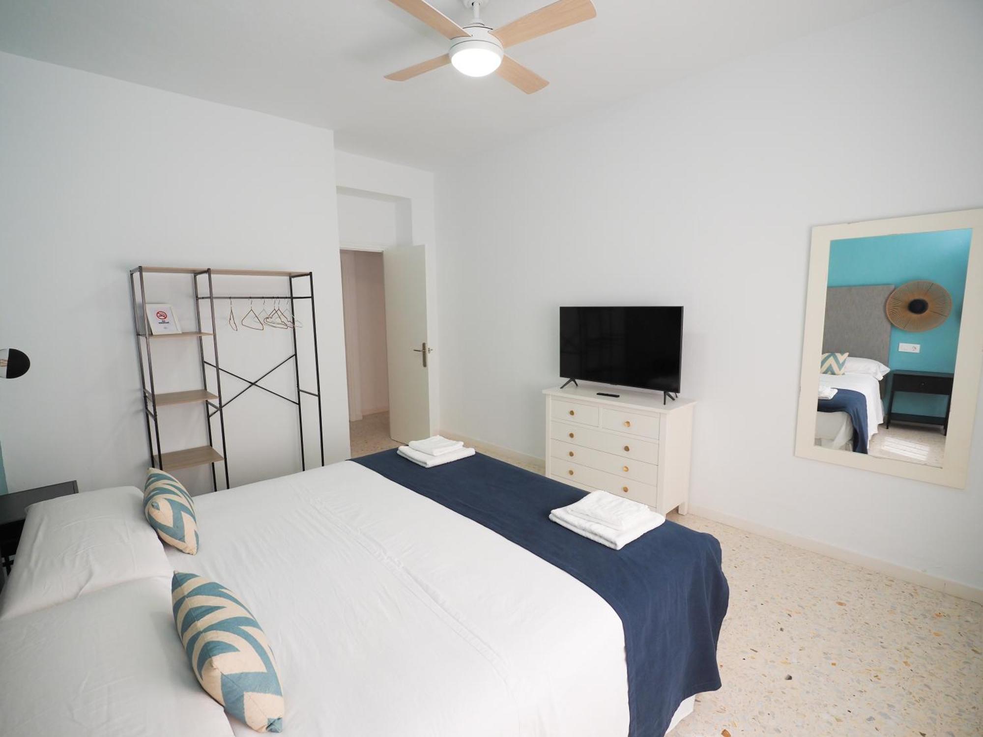 Sanlucar Urban Apartment Sanlúcar de Barrameda Eksteriør bilde